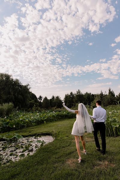 Wedding photographer Ekaterina Chernenko (chernenkoek). Photo of 29 September 2020