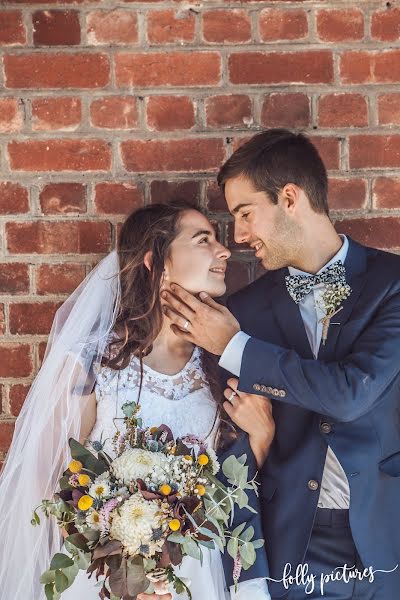 Photographe de mariage Mel Folly (follypictures). Photo du 26 janvier 2019