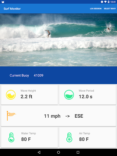 免費下載運動APP|Surf Monitor app開箱文|APP開箱王