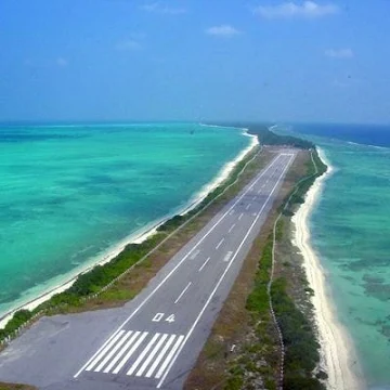 Agatti Island Aerodrome 