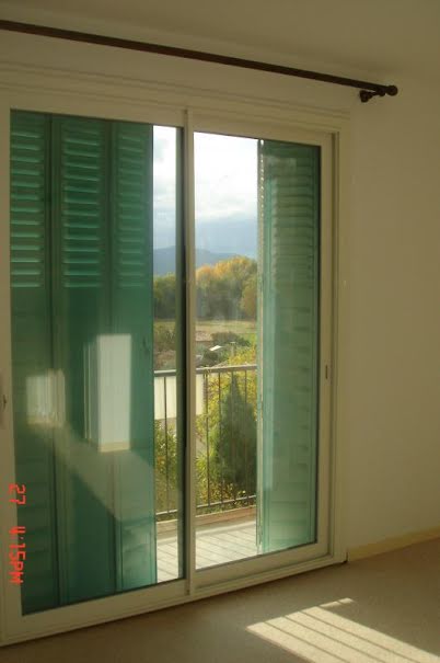 Location  appartement 3 pièces 50 m² à Malijai (04350), 450 €