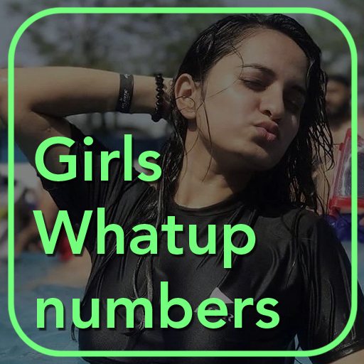 Girl chat with whatsapp