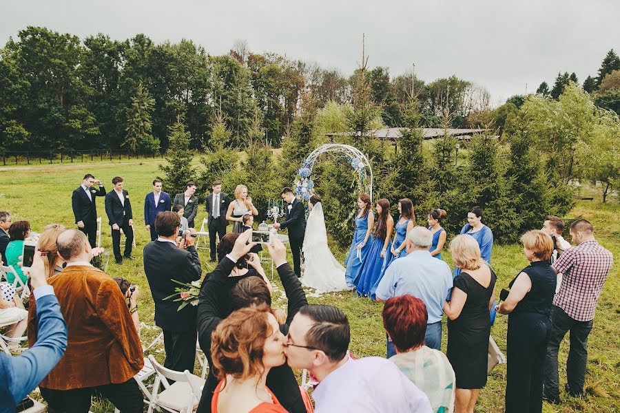 Wedding photographer Egor Zhelov (zhelov). Photo of 17 August 2014