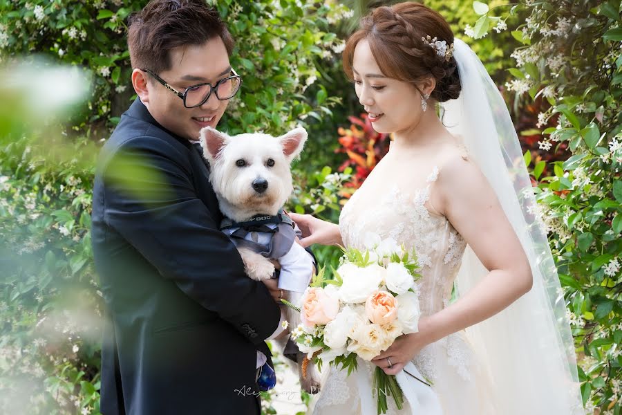 Wedding photographer Alex Huang (huang). Photo of 27 November 2023