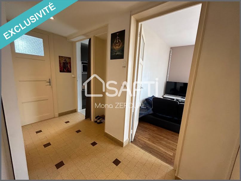 Vente appartement 3 pièces 68 m² à Pont-Evêque (38780), 174 500 €