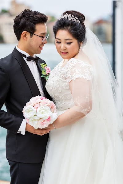 Fotógrafo de casamento Justin Lee (jjustinlee). Foto de 13 de fevereiro 2019