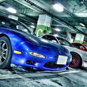 RX-7 FD3S 前期