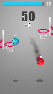  Dunk!Dunk Ball 1.0.0 APK + Mod (Unlimited money) for Android