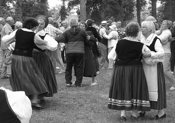 Festa danzante di bereza