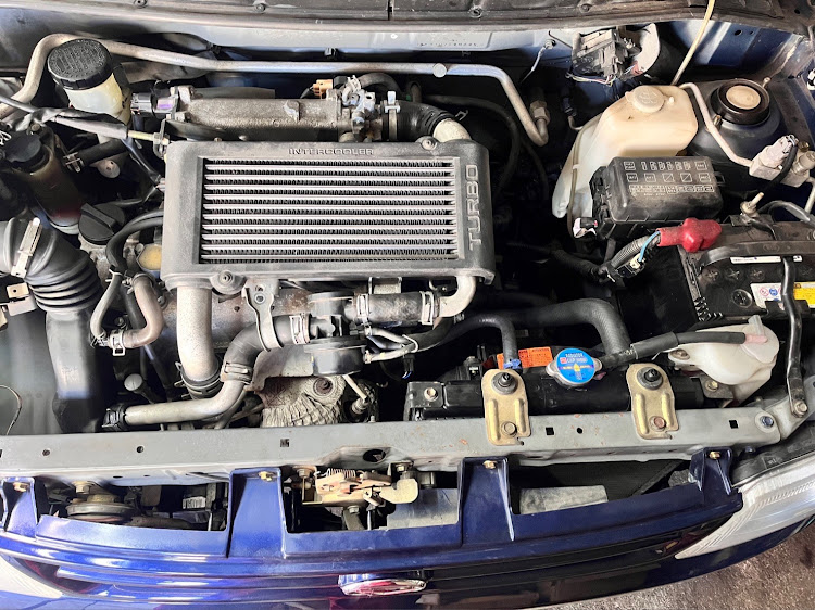 ミラのL700S・JB-DETに関するカスタム事例の投稿画像3枚目