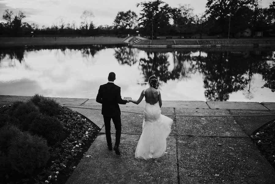 Fotógrafo de casamento Milan Radojičić (milanradojicic). Foto de 17 de janeiro 2018