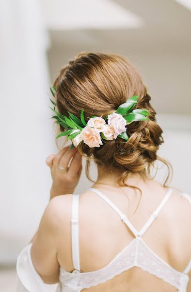 Fotógrafo de bodas Alina Petrova (alya2016). Foto del 11 de julio 2017