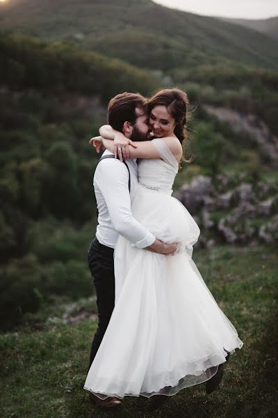 Huwelijksfotograaf Yuliya Bazhenova (juliamiss). Foto van 14 januari 2017