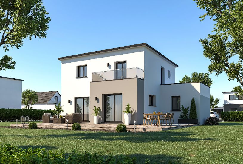  Vente Terrain + Maison - Terrain : 583m² - Maison : 111m² à Concarneau (29900) 