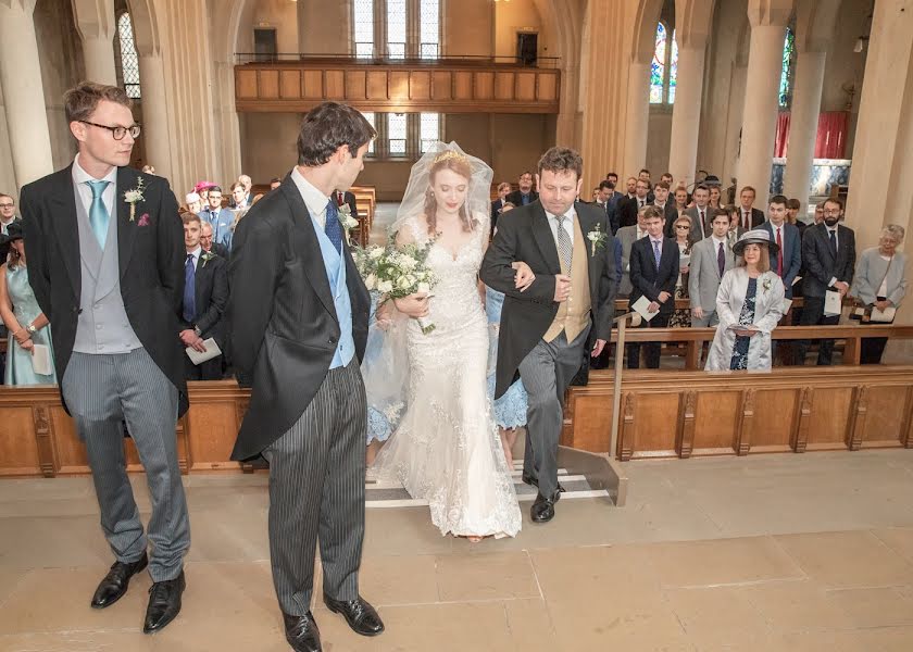 Wedding photographer Ken Hadfield (thisworld). Photo of 11 June 2019