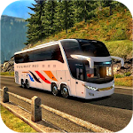 Cover Image of Herunterladen Euro Coach Bus Driving - Offroad-Fahrsimulator 2.9 APK