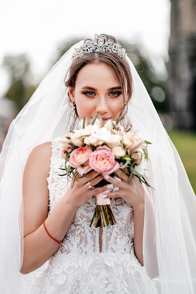Bröllopsfotograf Svetlana Sirotkina (slanas). Foto av 28 juni 2020