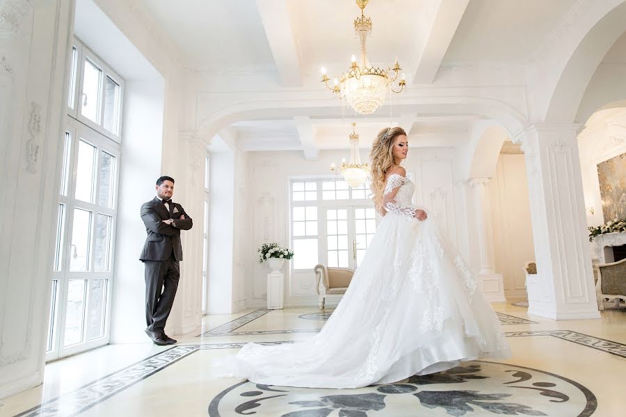 Fotografo di matrimoni Anzhelika Penerdzhi (angelika). Foto del 5 agosto 2019