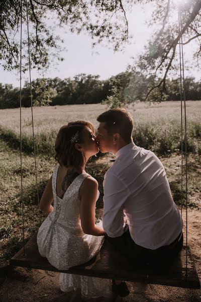 婚禮攝影師Yuliya Bulynya（bulynya）。2020 8月31日的照片