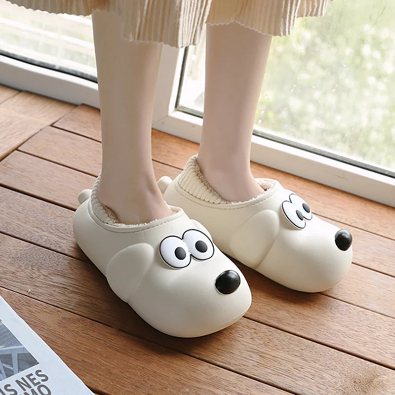 Title 3, Sapatos Fofos para Cachorros EVA Chinelos de In...