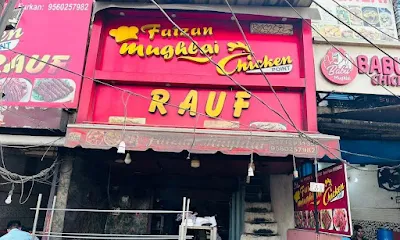 Faizan Mughlai Point