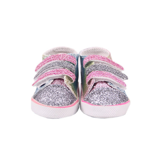 Title 4, Chaussures en cuir pour poupées American Girl d...