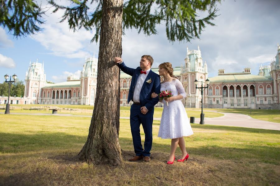 Fotógrafo de casamento Anastasiya Kryuchkova (nkryuchkova). Foto de 13 de julho 2018