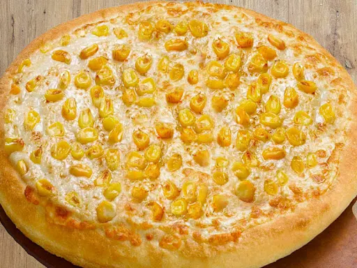 Corn Pizza