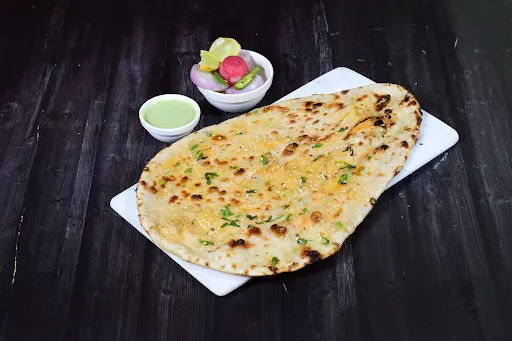 Special Stuffed Naan