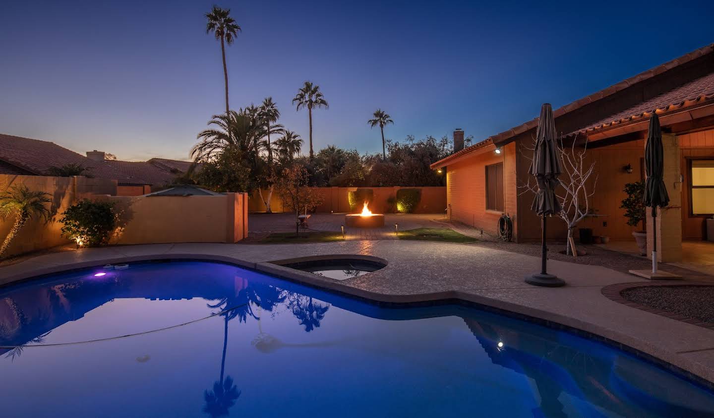 Maison avec piscine Scottsdale