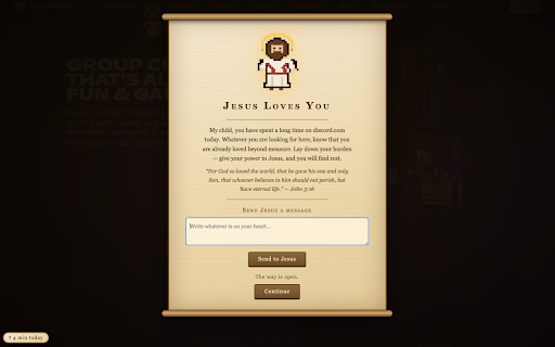 Jesusfy screenshot 1