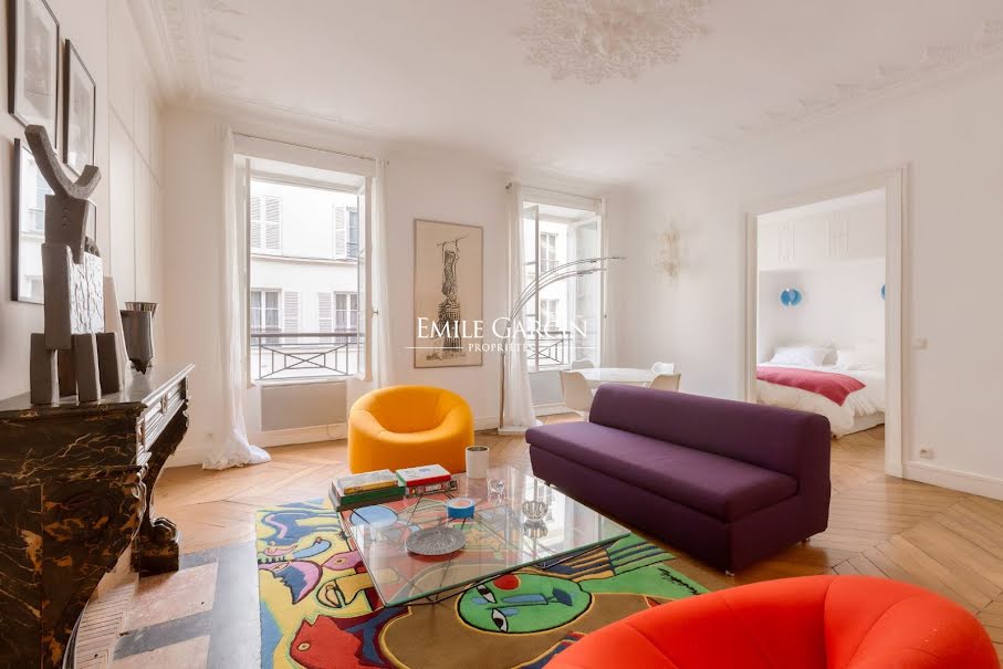 Vente appartement 2 pièces 49 m² à Paris 8ème (75008), 715 000 €