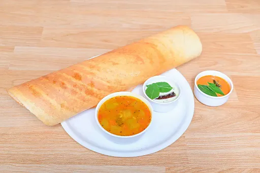 Plain Butter Dosa