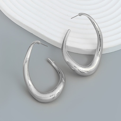 Title 5, Exaggerated European and American style Metal A...