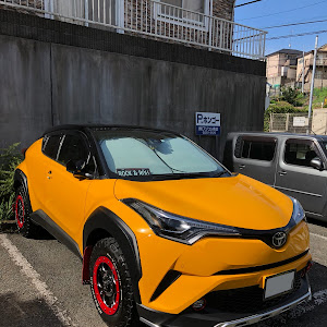 C-HR NGX50