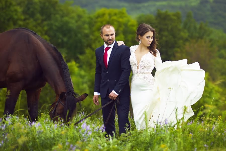 Fotógrafo de casamento Alla Racheeva (alla123). Foto de 5 de fevereiro 2016