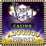 Cover Image of Download Vegas World Casino Free Slots 2.244 APK