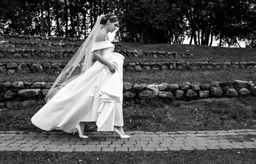 Wedding photographer Vadim Burchik (burchik). Photo of 12 September 2021