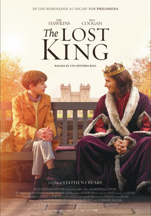 The Lost King película