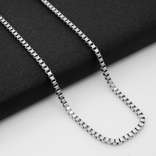 Title 13, Stainless Steel Necklace Accessories Pendant – ...