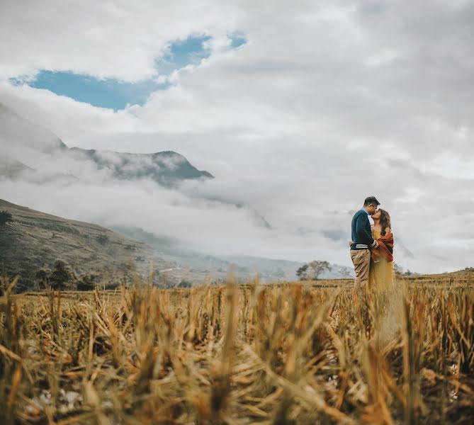 Fotógrafo de casamento Huy Lee (huylee). Foto de 25 de outubro 2018