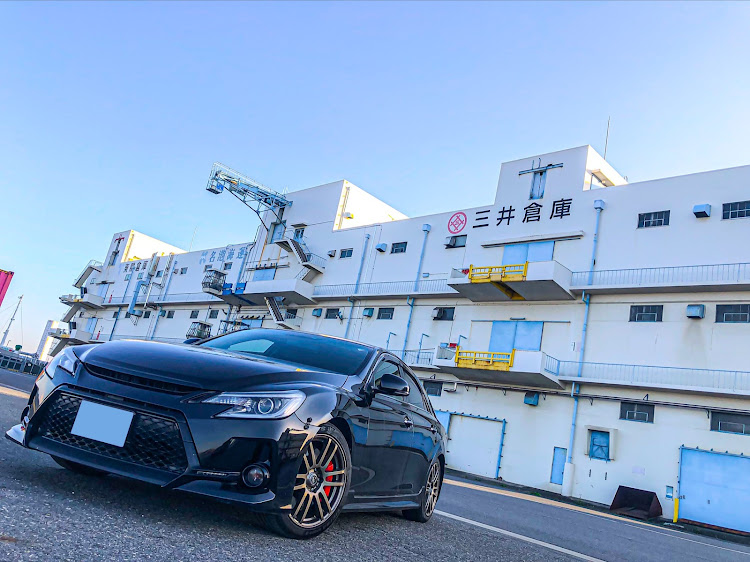 マークXのマークX・マークX 130系・マークX G's・マークX乗りと繋がりたい・自動車税に関するカスタム事例の投稿画像1枚目