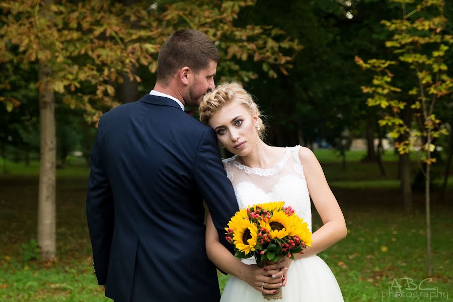 Fotograful de nuntă Bogdan Citescu (abcfotografie). Fotografia din 13 ianuarie 2019