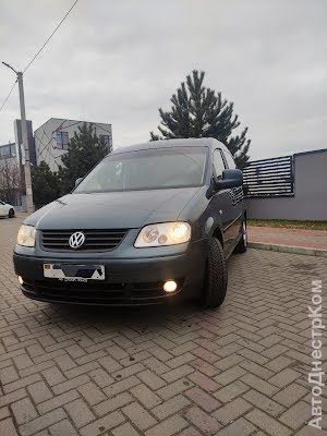 продам авто Volkswagen Caddy Caddy Maxi Life фото 1