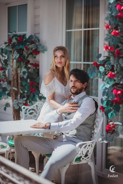 Fotografo di matrimoni Eva Sert (evasert). Foto del 3 maggio 2018