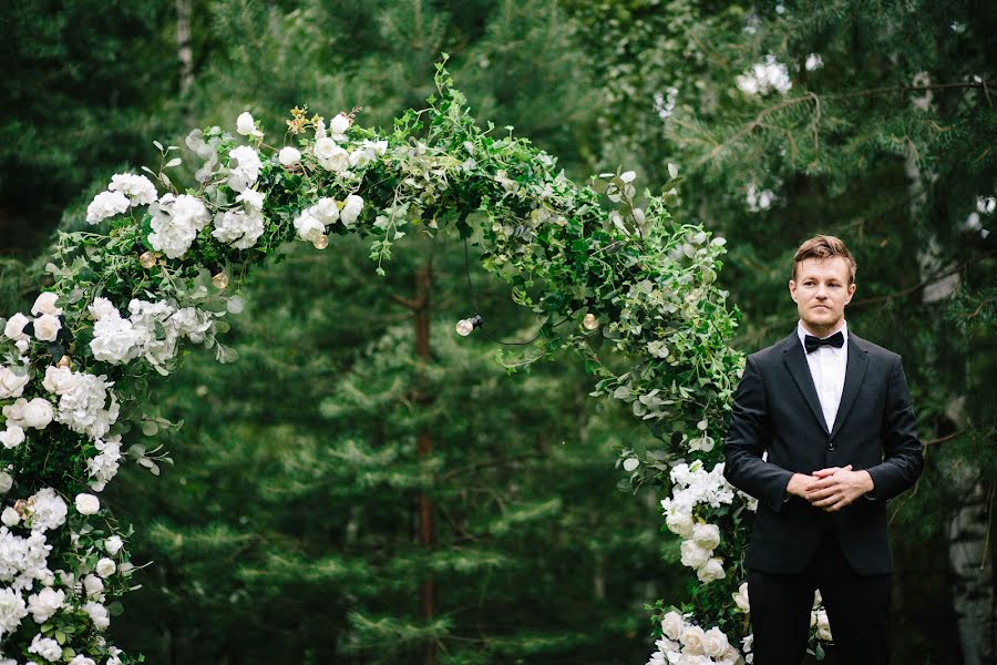 Fotografo di matrimoni Maksim Troickiy (maxtroitskiy). Foto del 19 agosto 2021