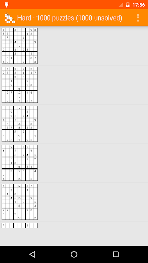 Sudoku Free