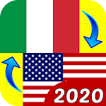 Cover Image of Download Italian - English Translator 2020 1.0 APK