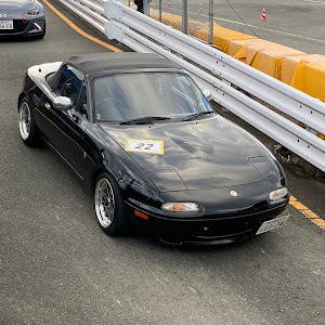 ロードスター NA8C