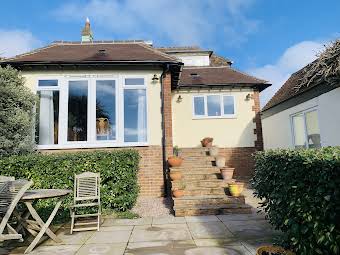 Rear Kitchen Extension Saltdean. album cover